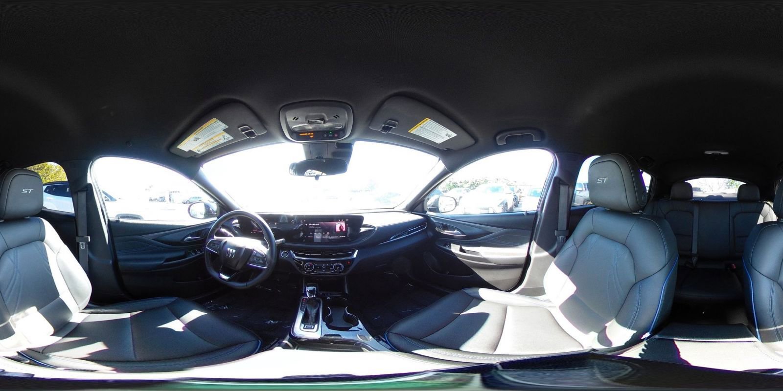 Used 2025 Buick Envista Sport Touring image 43