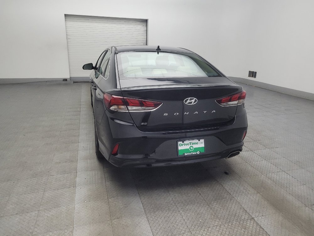Used 2018 Hyundai Sonata SE FWD image 6