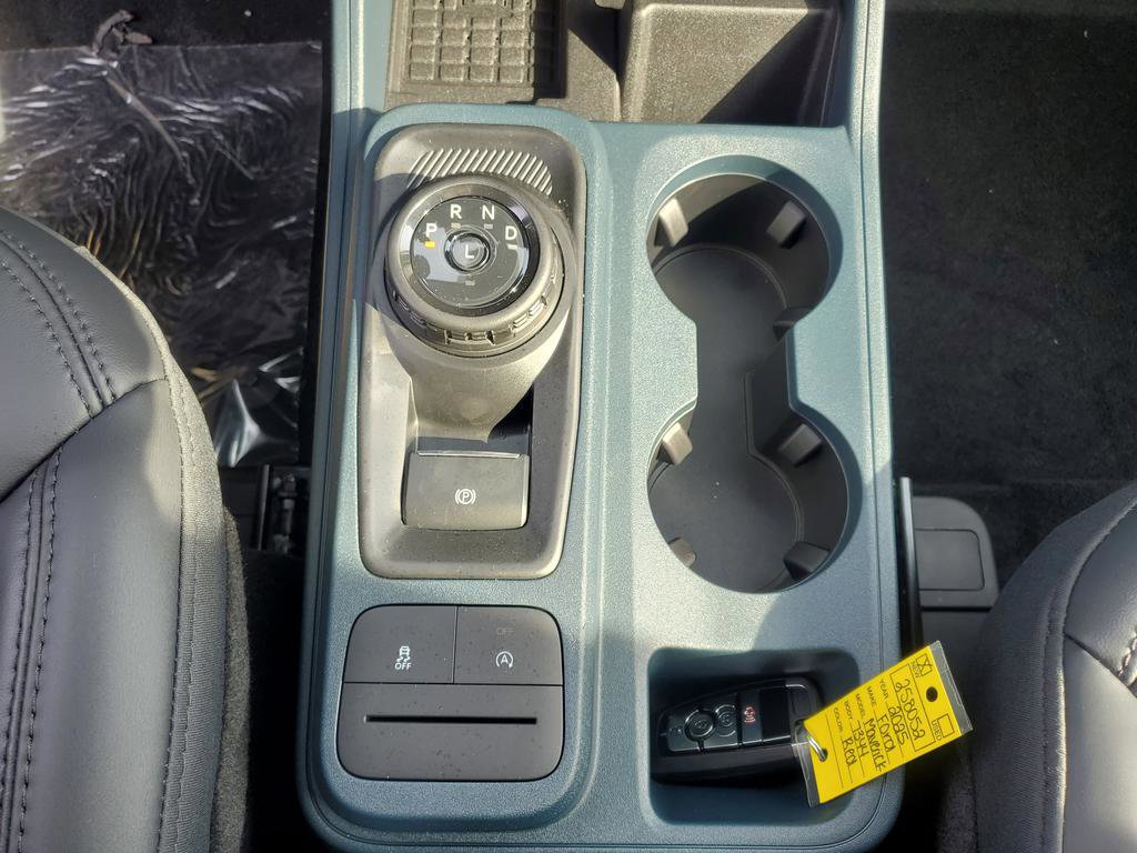 New 2025 Ford Maverick Lariat w/ Black Appearance Package image 35