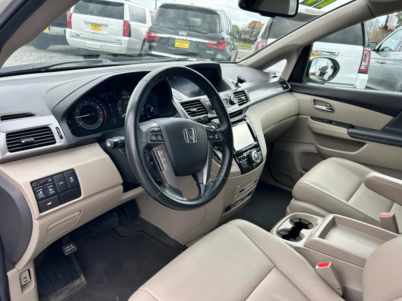 Used 2014 Honda Odyssey EX-L image 6