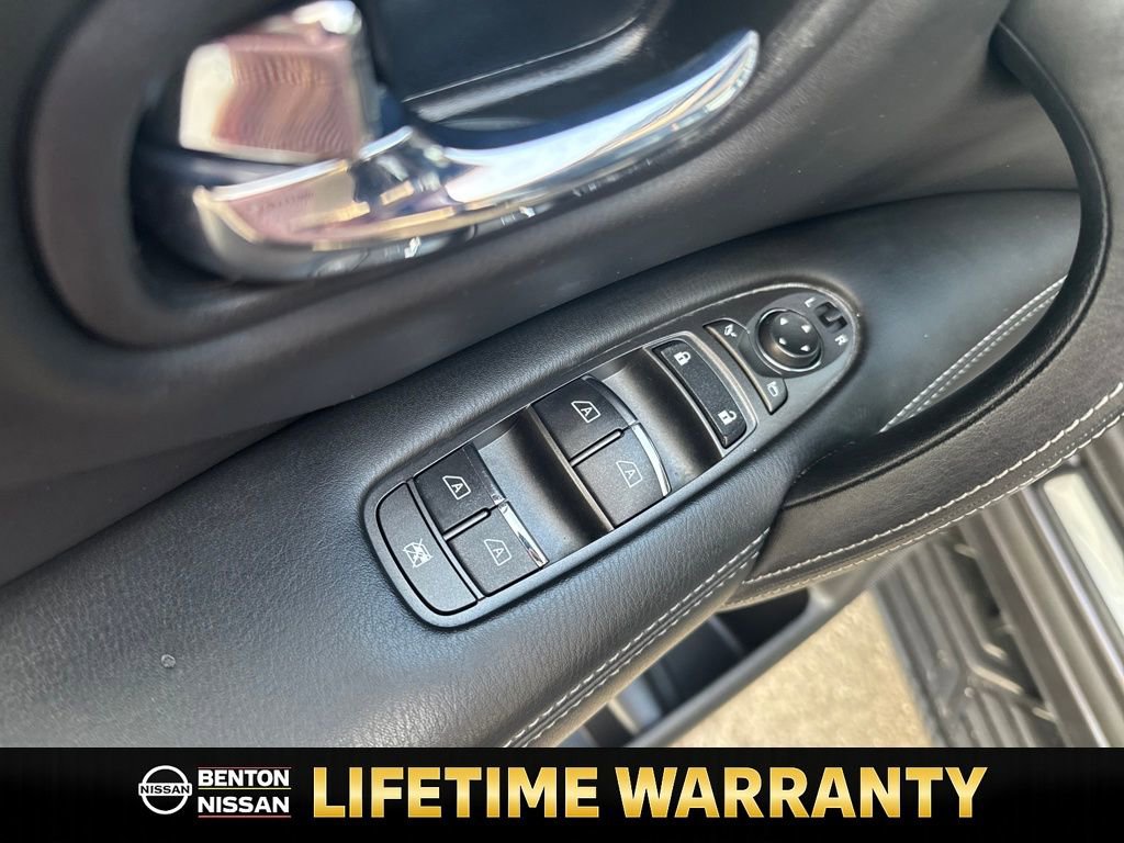 Used 2024 INFINITI QX80 Luxe image 12