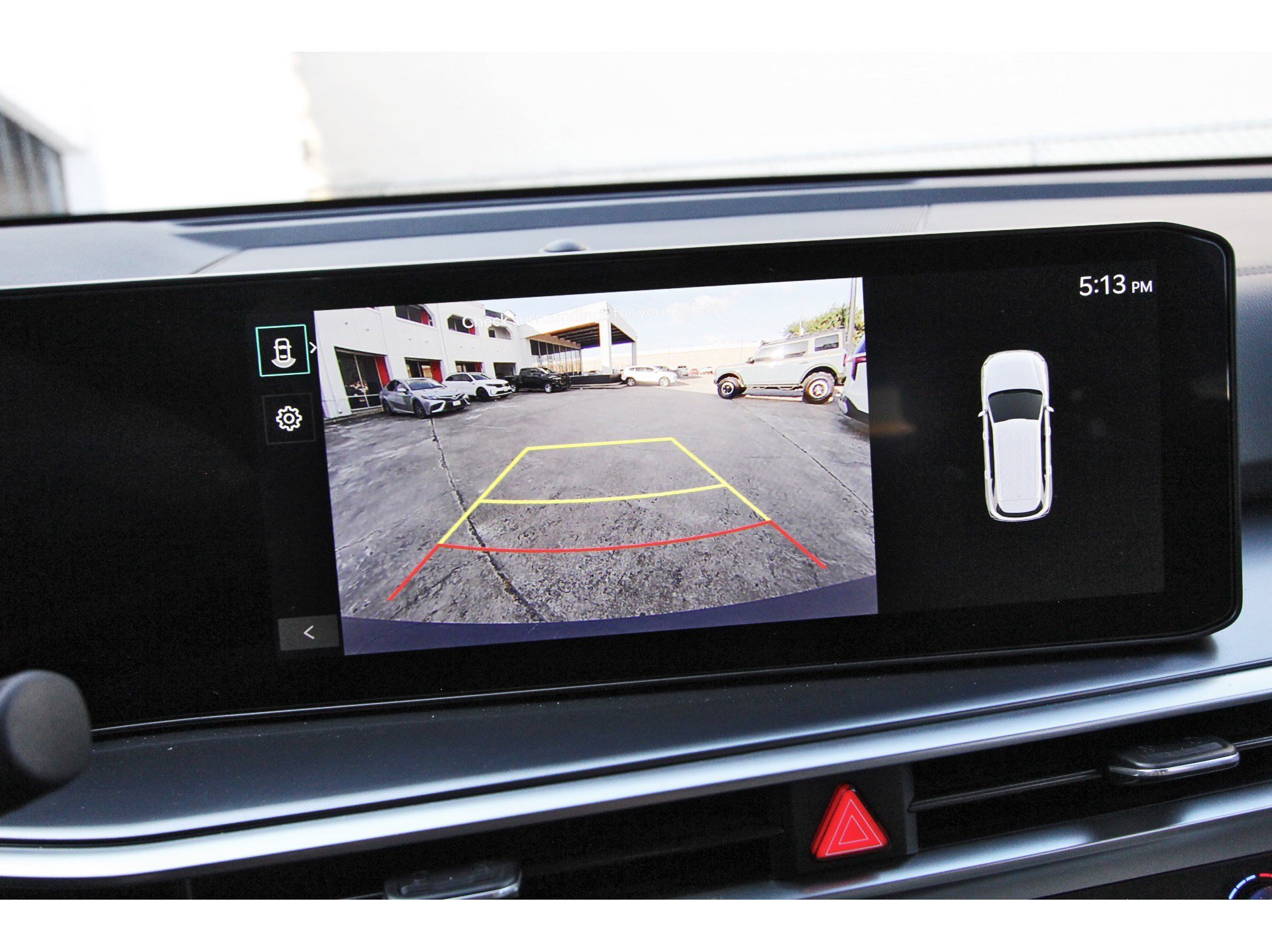 Certified 2026 Kia Sorento EX FWD image 28