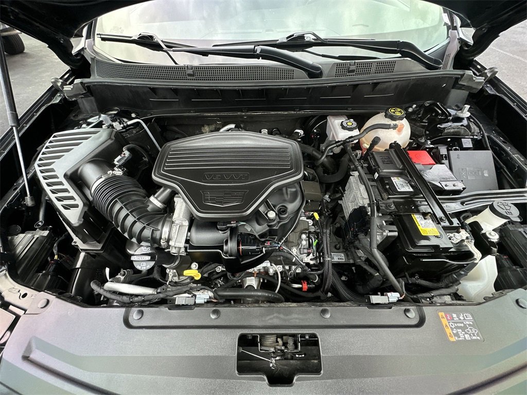 Used 2023 Cadillac XT6 Premium Luxury image 26
