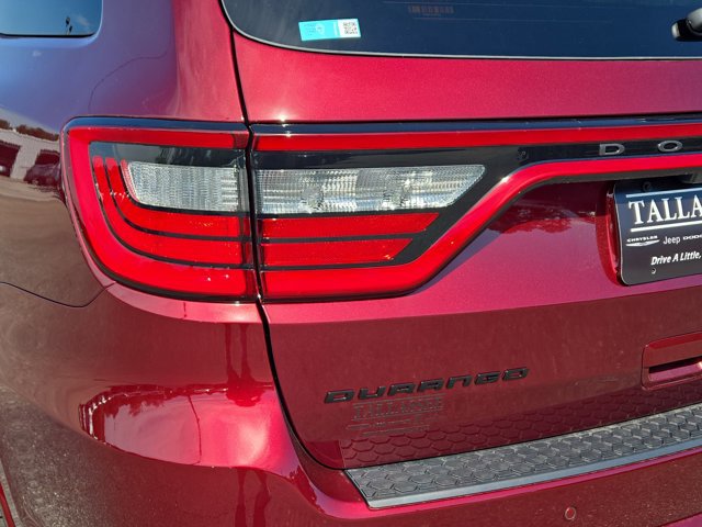 New 2026 Dodge Durango GT w/ Blacktop Package image 9