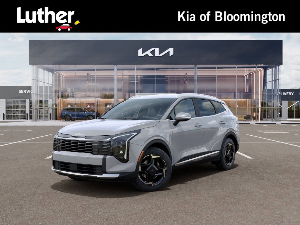 New 2026 Kia Sportage EX