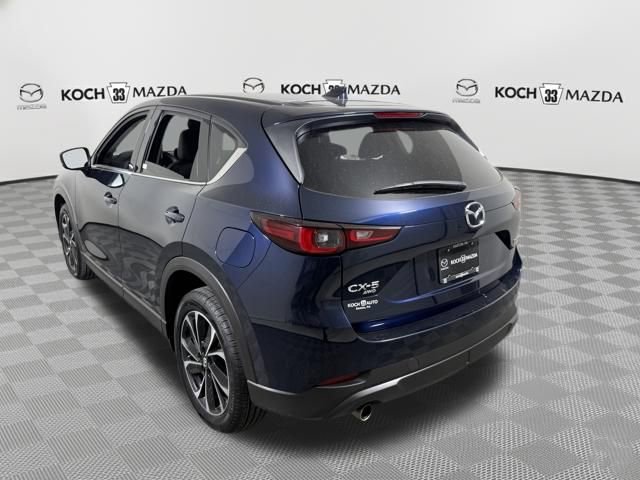 Used 2023 MAZDA CX-5 AWD 2.5 S w/ Premium Package image 6