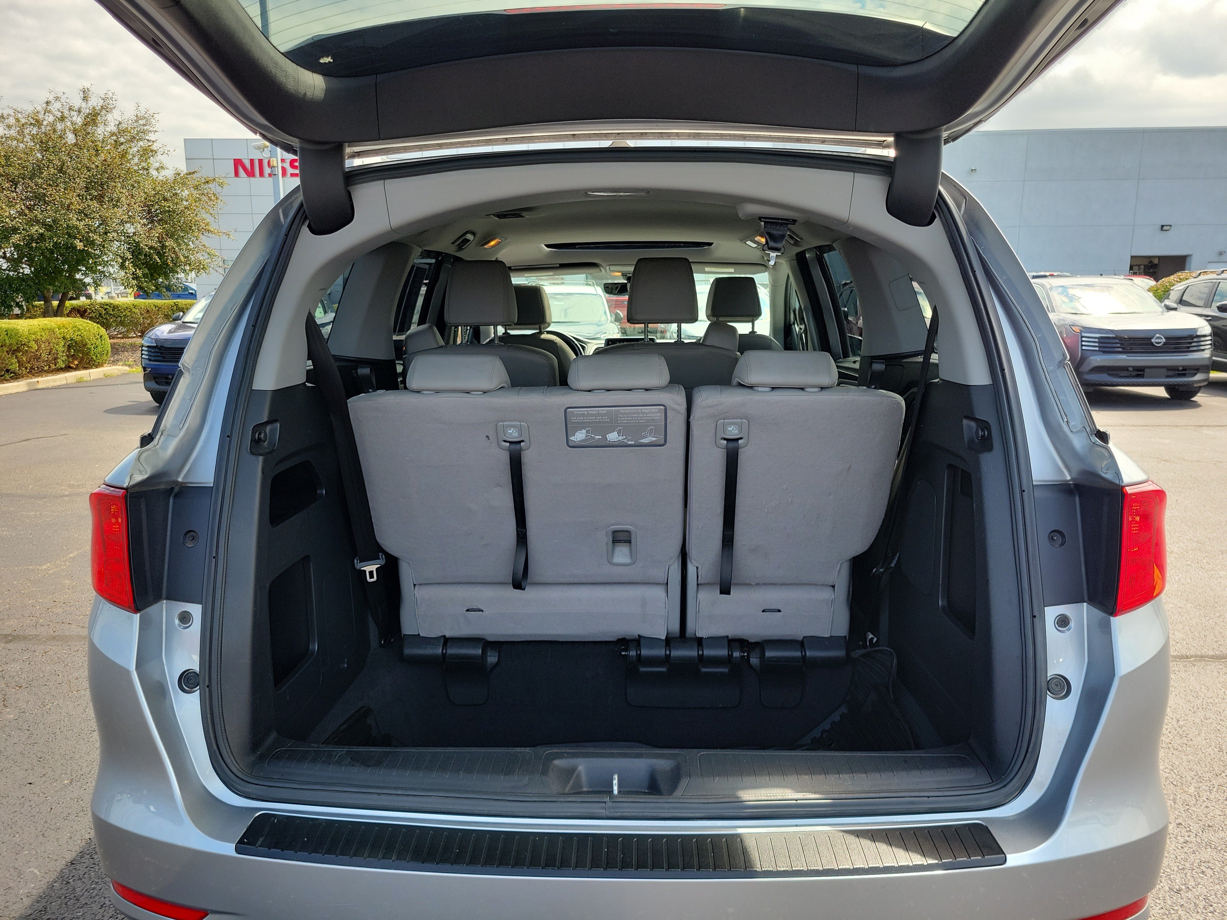 Used 2018 Honda Odyssey EX-L image 8