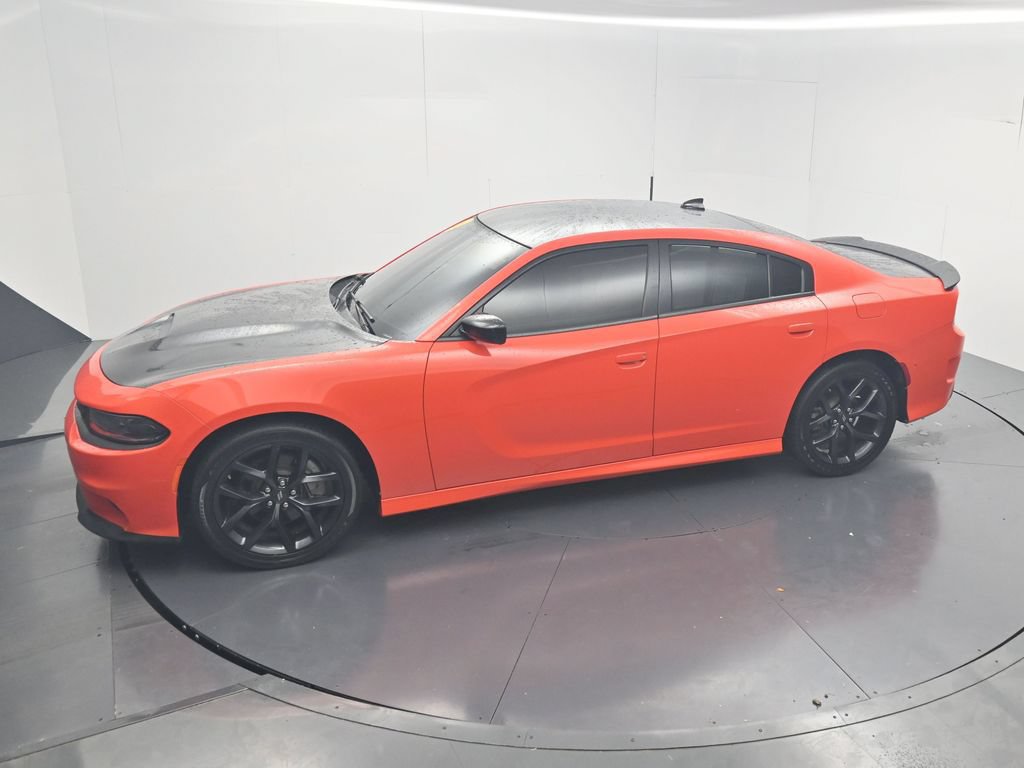 Used 2022 Dodge Charger GT w/ Blacktop Package RWD image 45