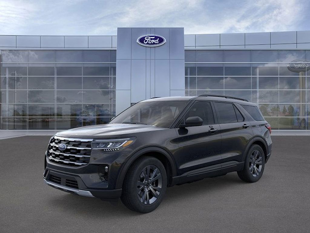 New 2026 Ford Explorer Active w/ Active Comfort Package AWD/4WD video 1