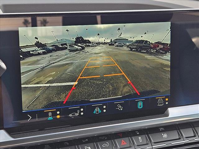 New 2026 Chevrolet Silverado 3500 LTZ w/ LTZ Texas Edition image 12