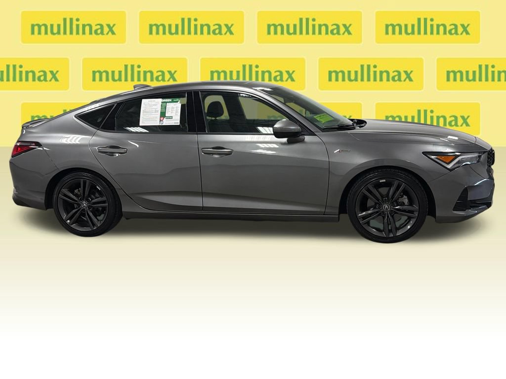 Used 2025 Acura Integra A-Spec FWD image 19