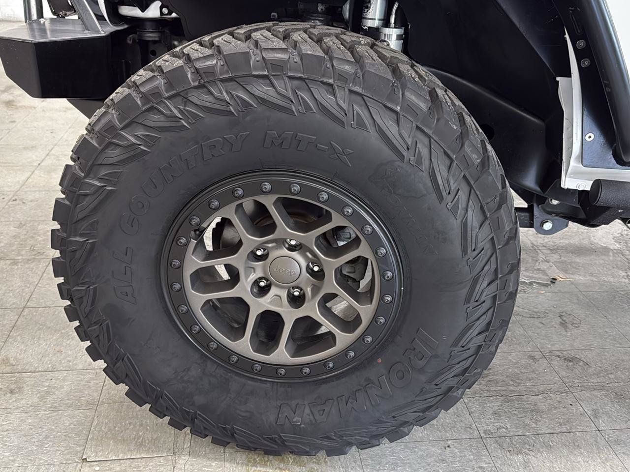 Used 2016 Jeep Wrangler Unlimited Rubicon AWD/4WD image 76