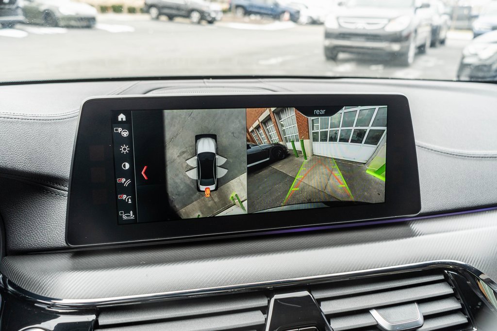 Used 2018 BMW M5 w/ Executive Package image 12