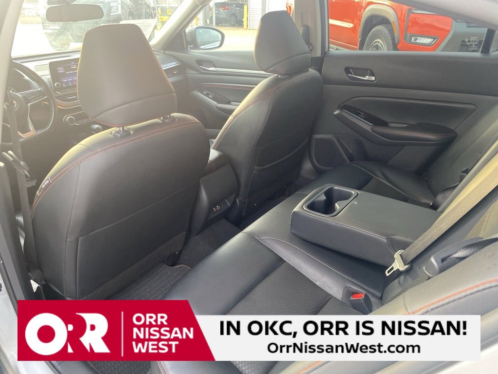 Used 2023 Nissan Altima 2.5 SR image 17