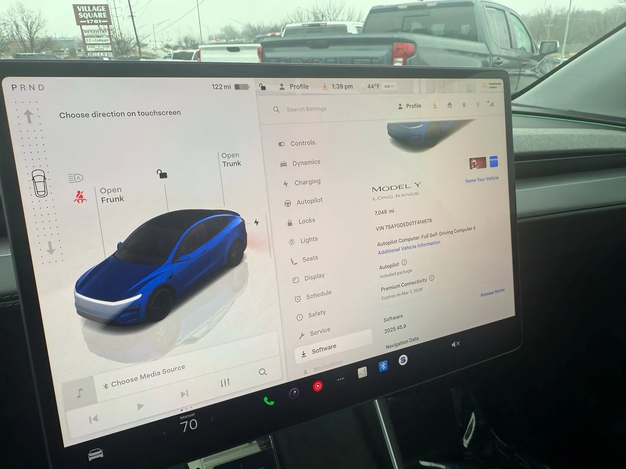 Used 2026 Tesla Model Y Long Range RWD image 14
