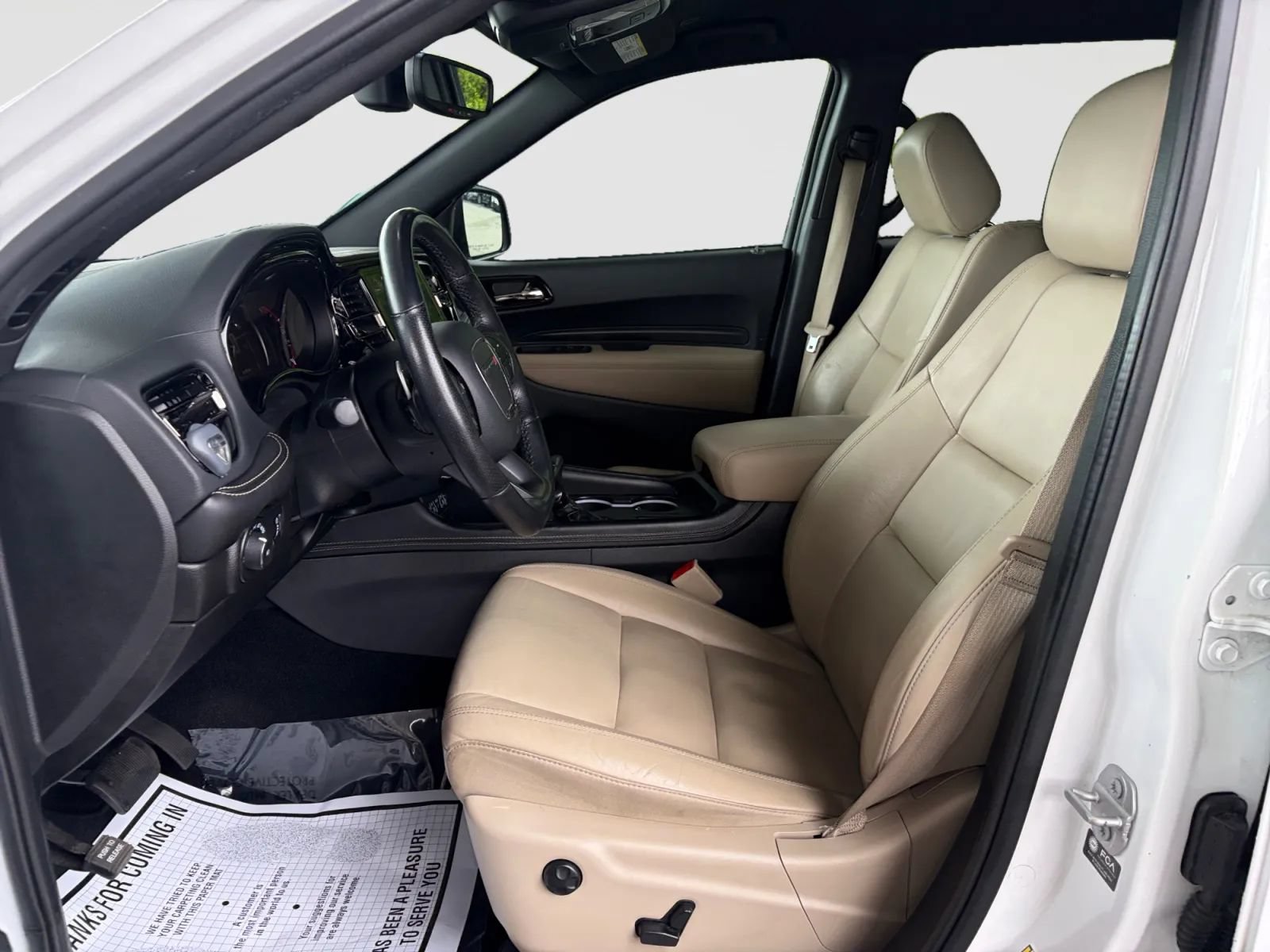 Used 2021 Dodge Durango GT AWD/4WD image 12