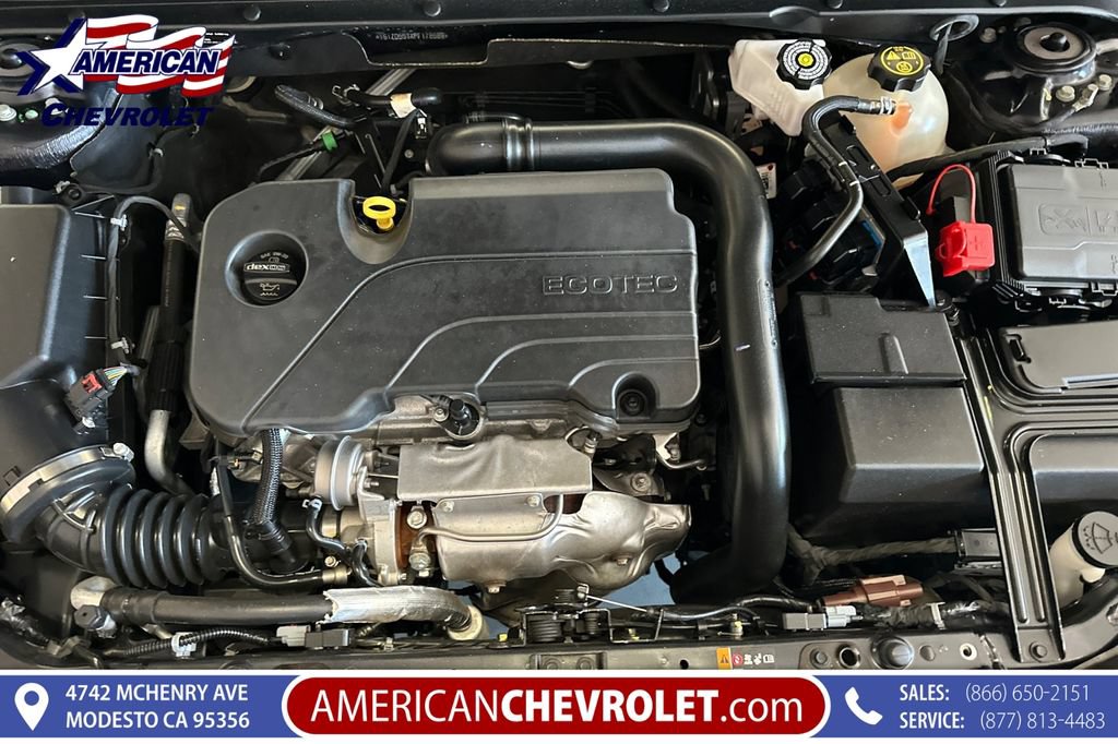 Used 2023 Chevrolet Malibu LT FWD image 25