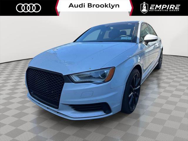 Used 2015 Audi A3 2.0T Premium Plus AWD/4WD image 1