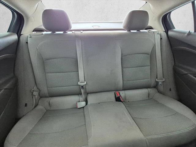 Used 2016 Chevrolet Cruze LS FWD image 21