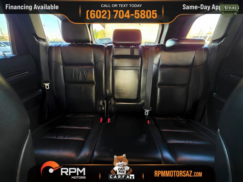 Used 2015 Jeep Grand Cherokee Limited AWD/4WD image 18