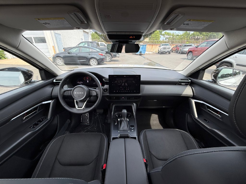 New 2026 MAZDA CX-5 Preferred AWD/4WD image 21