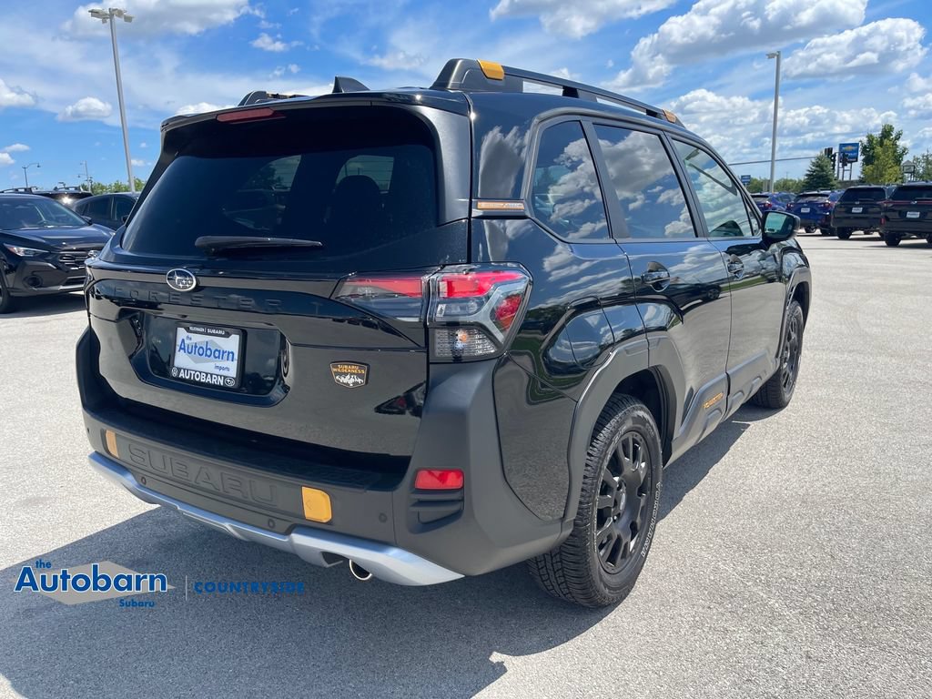 Used 2026 Subaru Forester Wilderness w/ Wilderness Package AWD/4WD image 5