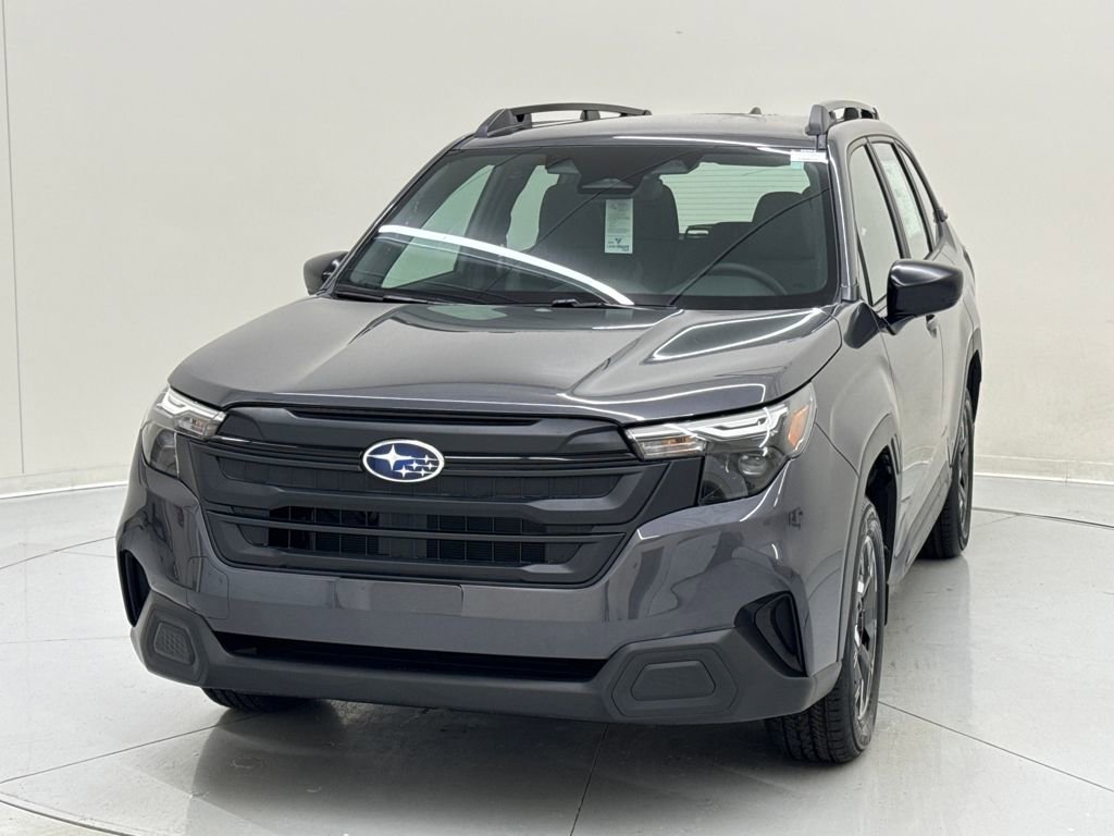 New 2026 Subaru Forester