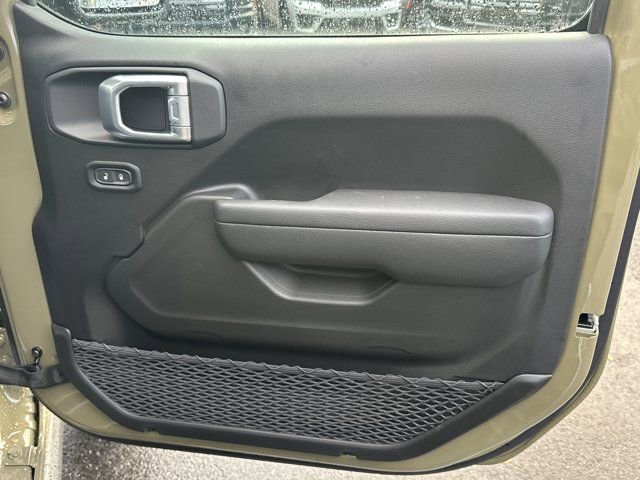 New 2026 Jeep Wrangler Willys image 14