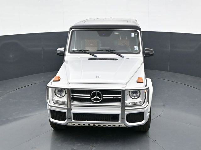Used 2017 Mercedes-Benz G 63 AMG 4MATIC image 31