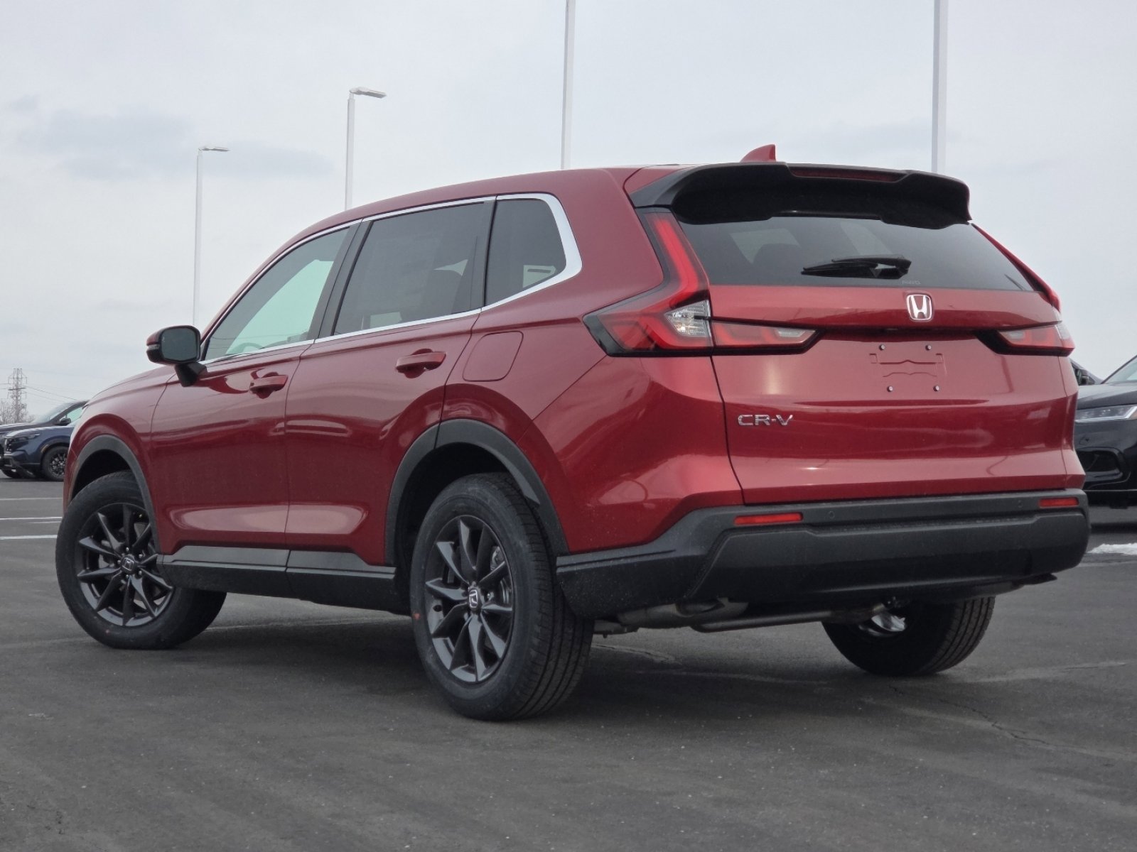 New 2026 Honda CR-V EX-L image 13