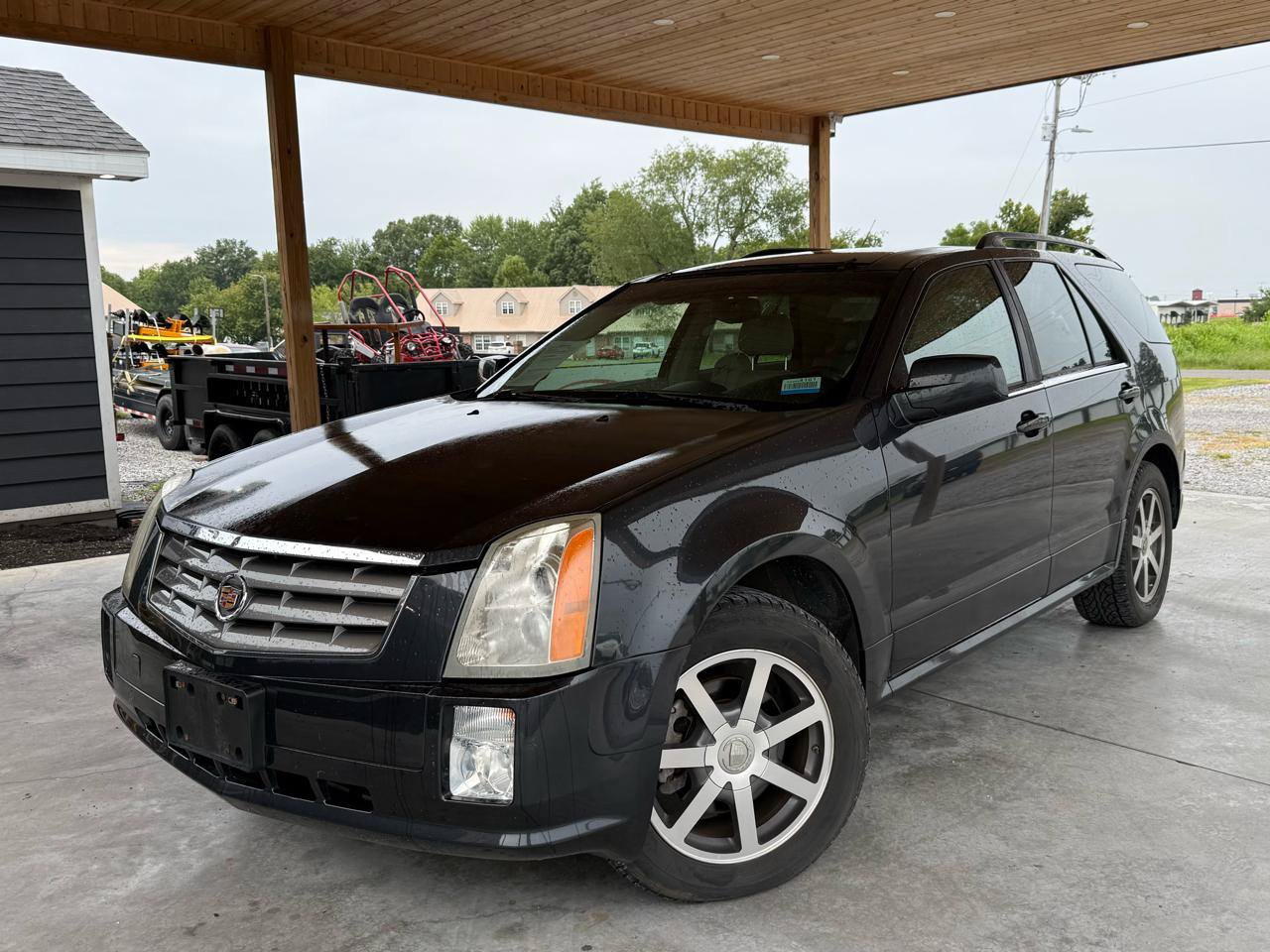 Used 2004 Cadillac SRX RWD image 5