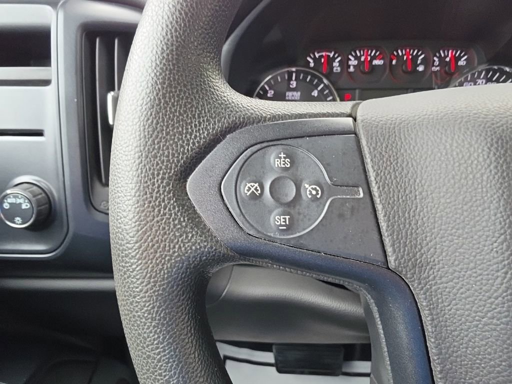Used 2017 Chevrolet Silverado 1500 W/T w/ Trailering Package RWD image 12