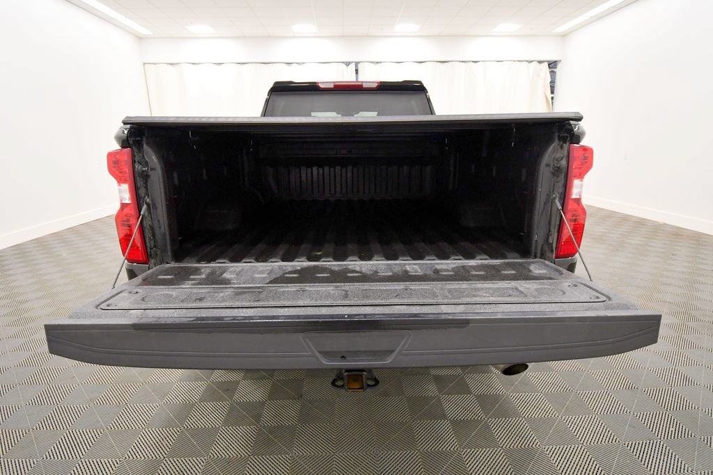 Used 2025 Chevrolet Silverado 2500 Custom w/ Snow Plow Prep/Camper Package AWD/4WD image 6