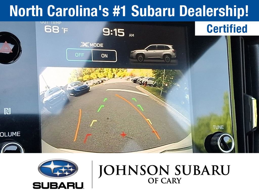 Certified 2026 Subaru Forester Premium image 15
