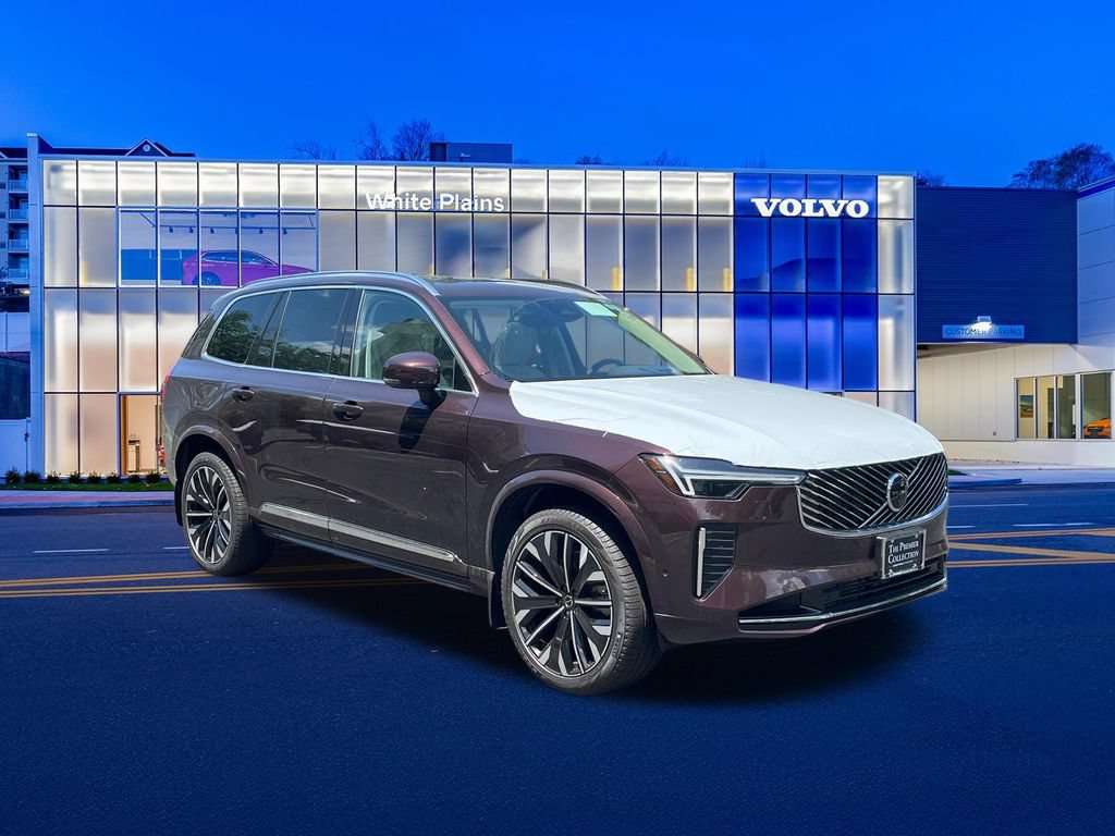 New 2026 Volvo XC90 T8 Ultra w/ Protection Package AWD/4WD video 1