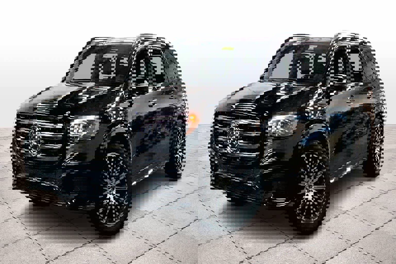 Used 2025 Mercedes-Benz GLS 450 GLS 450 image 1