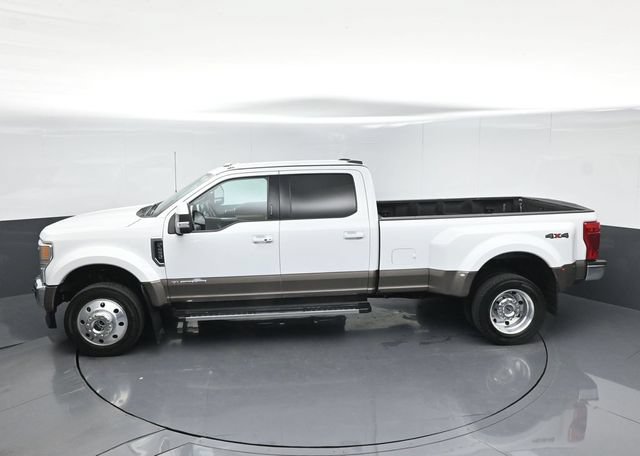 Certified 2022 Ford F450 Lariat w/ Lariat Ultimate Package AWD/4WD image 43