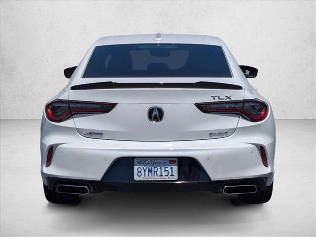 Used 2021 Acura TLX w/ A-SPEC Pkg AWD/4WD image 6