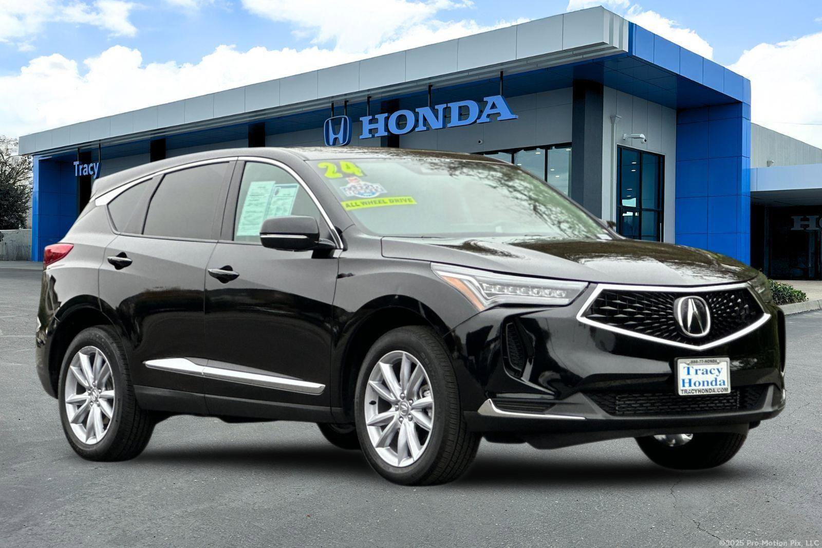Used 2024 Acura RDX SH-AWD