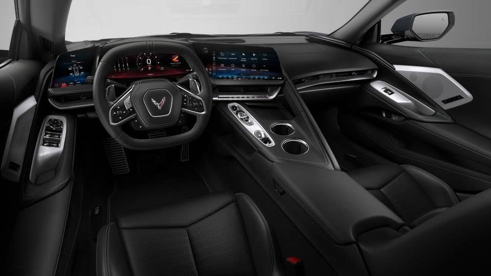 New 2027 Chevrolet Corvette Grand Sport RWD image 34