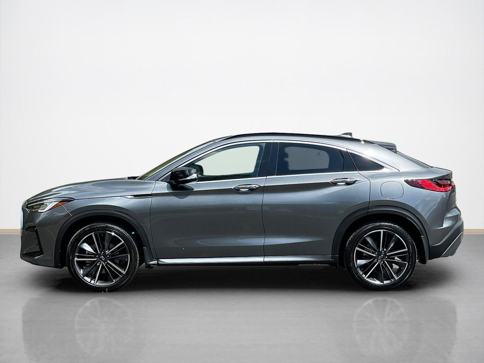 Used 2024 INFINITI QX55 Luxe w/ Cargo Package AWD/4WD image 5