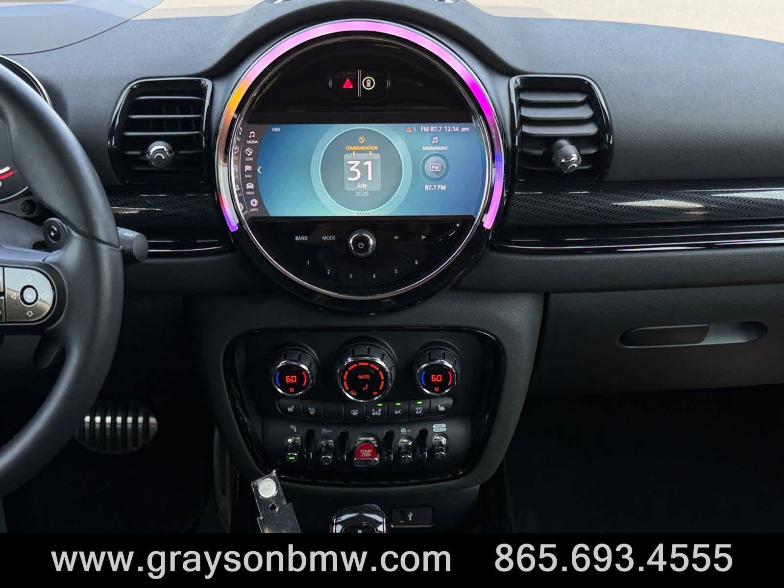 Used 2023 MINI Cooper Clubman John Cooper Works AWD/4WD image 24