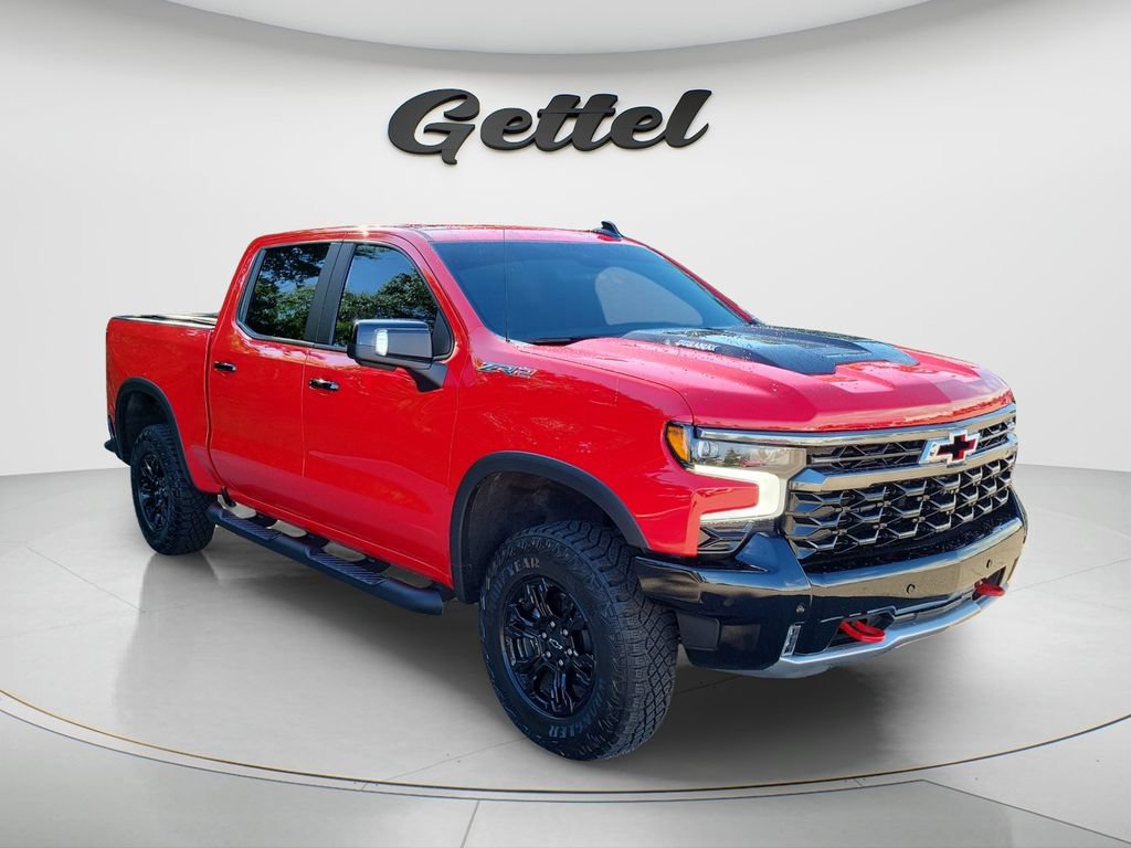 Used 2026 Chevrolet Silverado 1500 ZR2 AWD/4WD image 3
