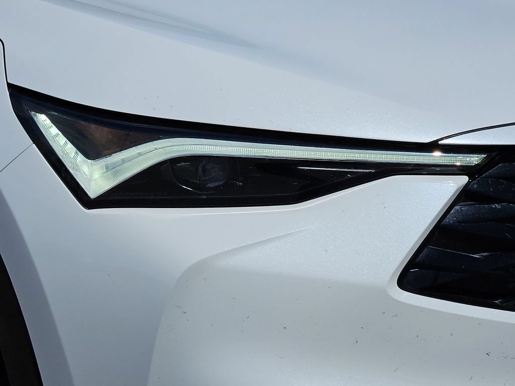 Used 2025 Acura ADX A-Spec AWD/4WD image 8