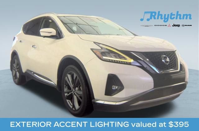 Used 2020 Nissan Murano Platinum FWD 360° Tour
