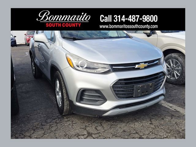 Used 2018 Chevrolet Trax LT w/ LT Convenience Package