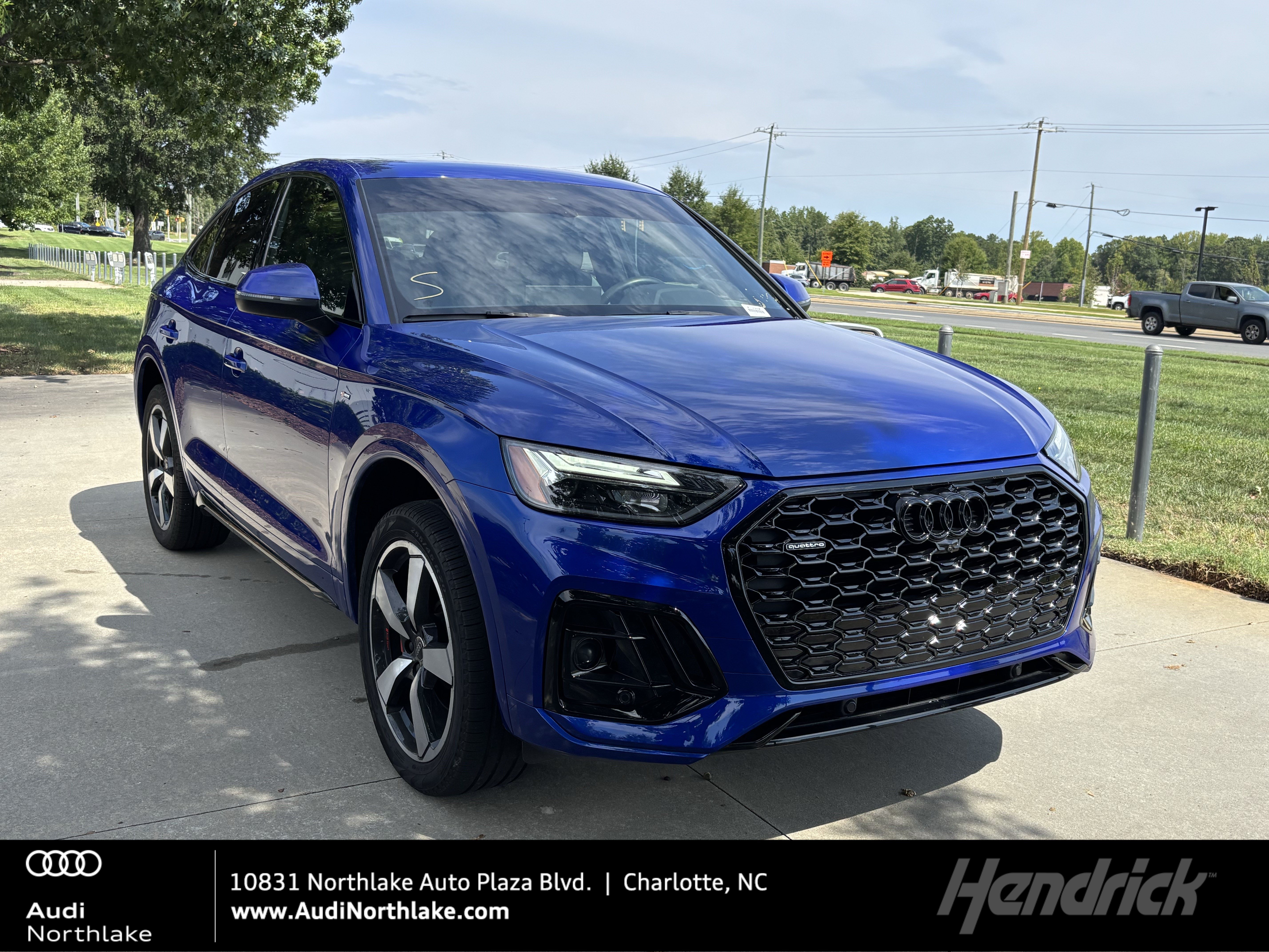 Used 2024 Audi Q5 2.0T Premium Plus w/ Premium Plus Package