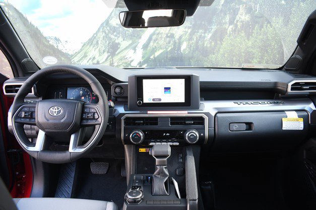 New 2026 Toyota Tacoma SR5 image 9