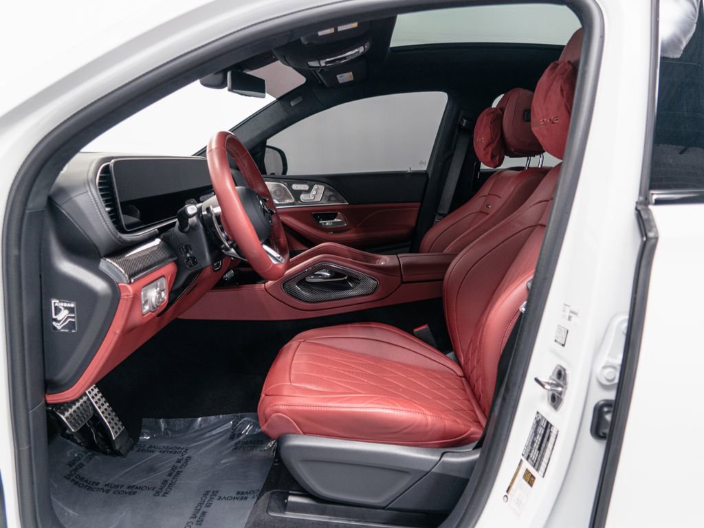 Used 2025 Mercedes-Benz GLE 63 AMG S image 8