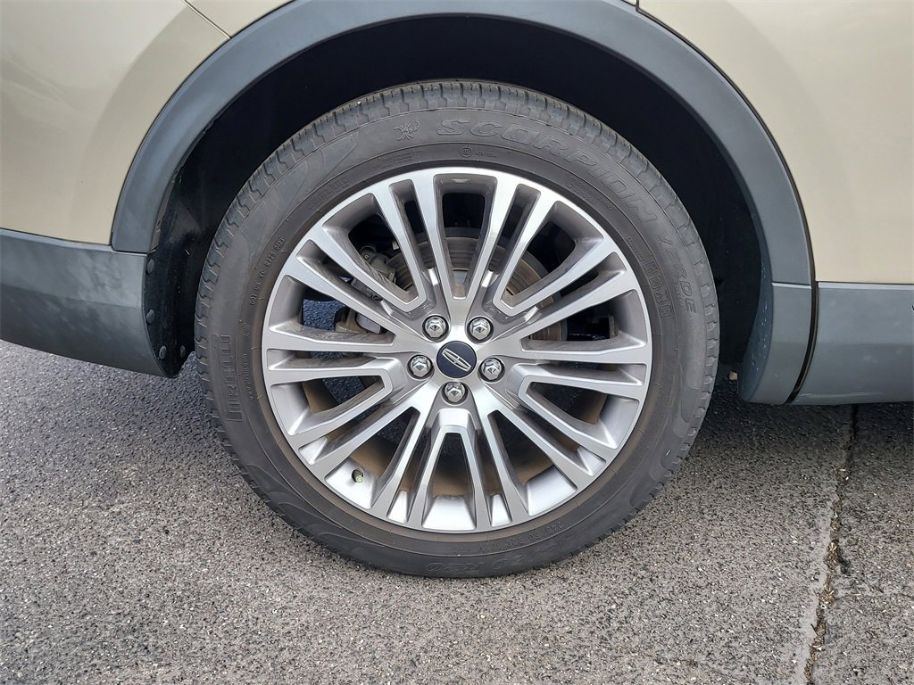 Used 2017 Lincoln MKX Reserve image 5